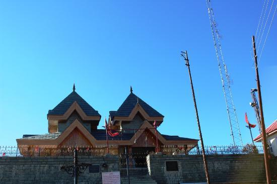 Tara Devi Temple